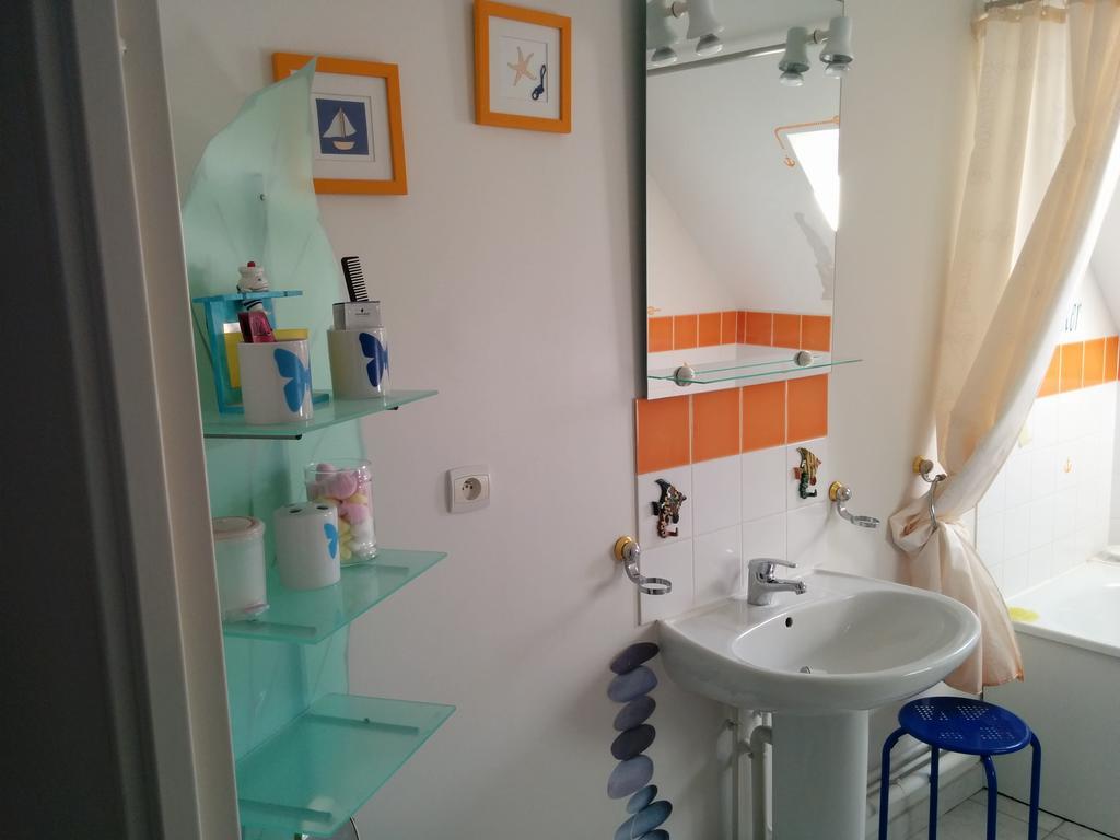 L'Ecume De Mer Wissant Szoba fotó